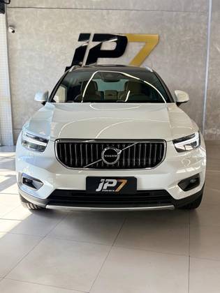 VOLVO XC40 1.5 T5 RECHARGE INSCRIPTION GEARTRONIC VOLVO XC40 1.5 T5 RECHARGE INSCRIPTION GEARTRONIC
